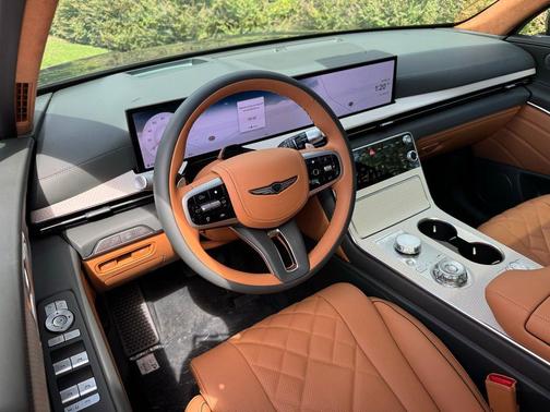 2026 Genesis GV80 3.5T