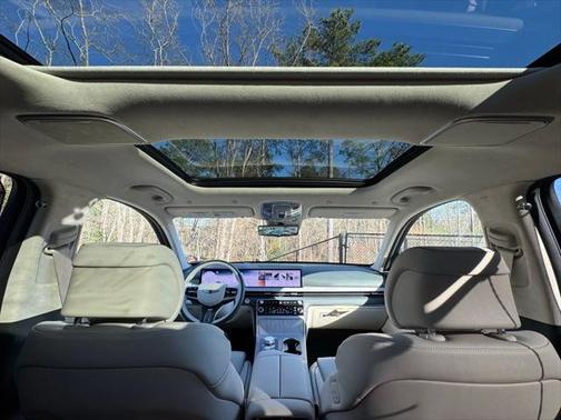 2025 Genesis GV80 3.5T