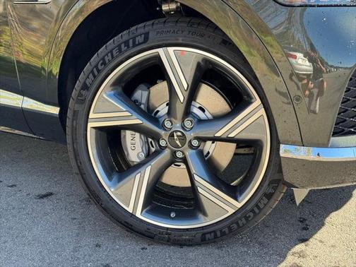 2025 Genesis GV80 3.5T