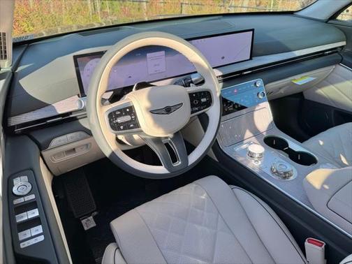 2025 Genesis GV80 3.5T