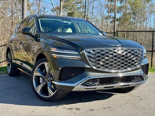 2025 Genesis GV80 3.5T
