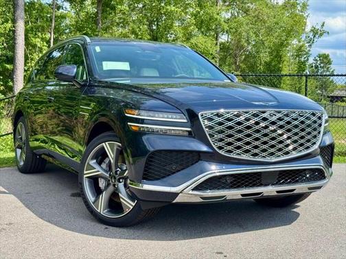 2025 Genesis GV80 3.5T