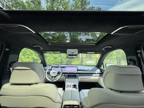 2025 Genesis GV80 3.5T