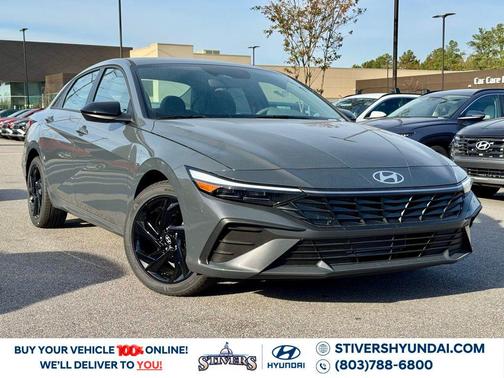 2026 Hyundai ELANTRA Sport