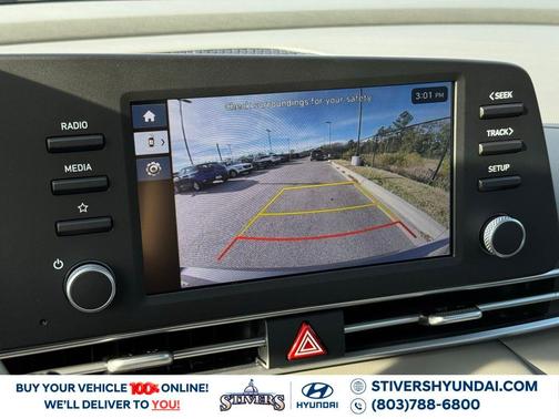 2026 Hyundai ELANTRA Sport