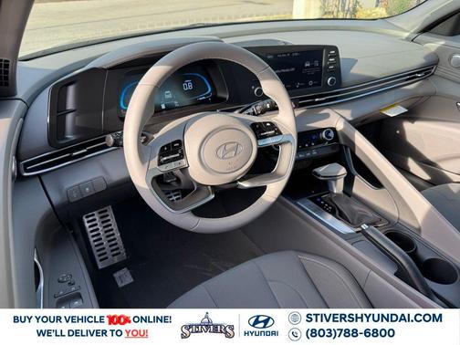 2026 Hyundai ELANTRA Sport