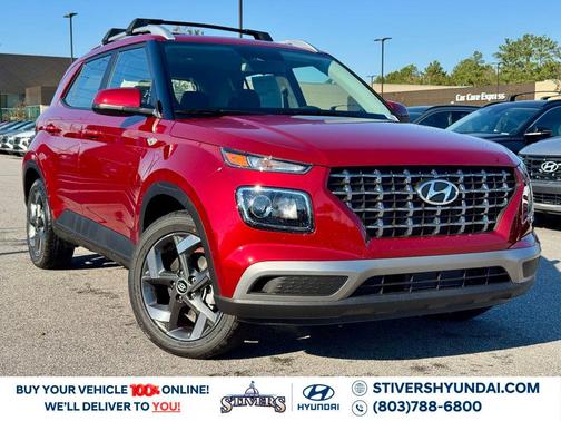 2026 Hyundai VENUE SEL