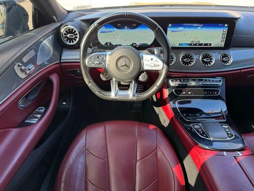 2021 Mercedes-Benz AMG CLS 53 4MATIC