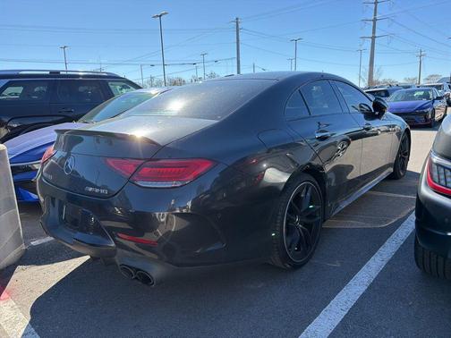 2021 Mercedes-Benz AMG CLS 53 4MATIC