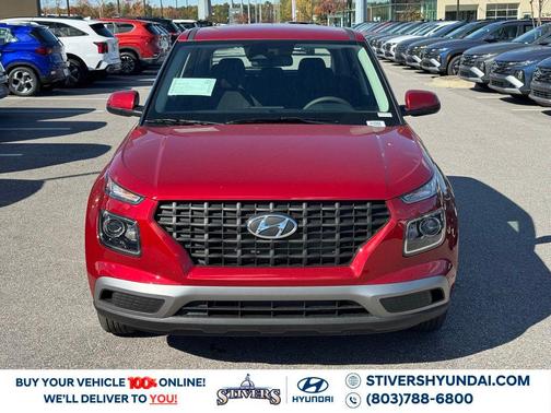 2026 Hyundai VENUE SE