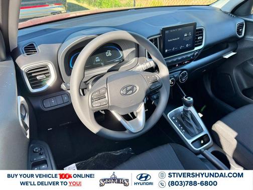 2026 Hyundai VENUE SE