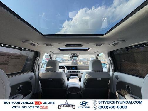 2026 Hyundai PALISADE Limited