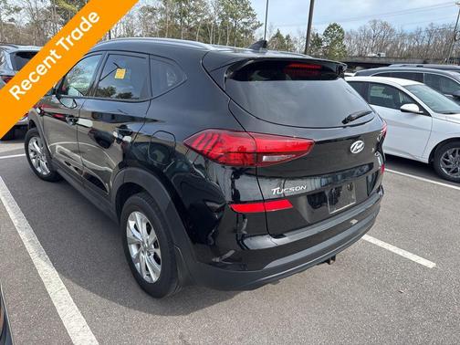 2021 Hyundai TUCSON Value