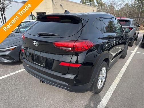 2021 Hyundai TUCSON Value