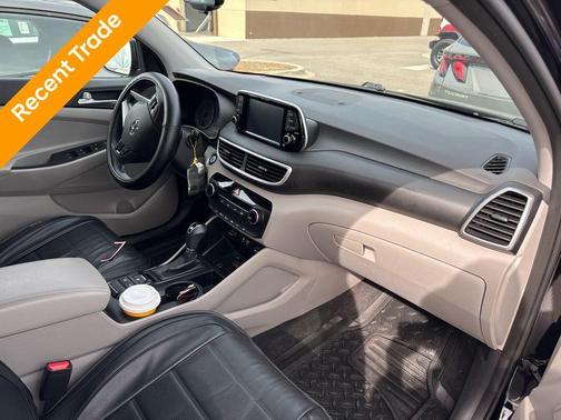 2021 Hyundai TUCSON Value