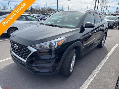 2021 Hyundai TUCSON Value