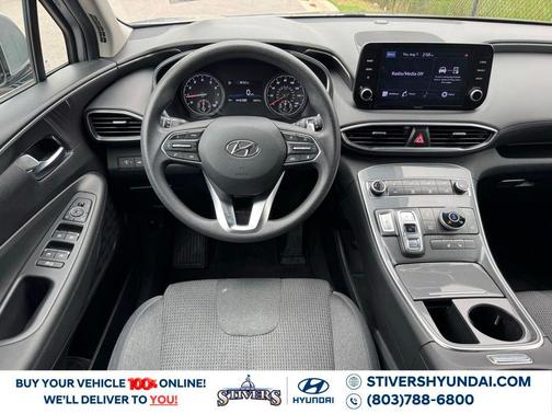 2022 Hyundai SANTA FE SEL 2.4