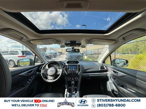 2023 Subaru Crosstrek Limited