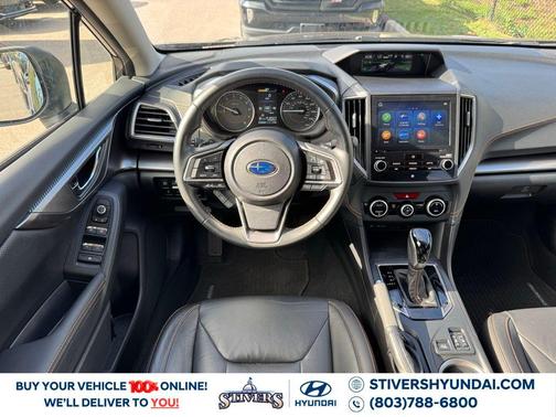 2023 Subaru Crosstrek Limited