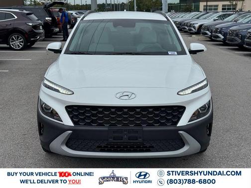 2023 Hyundai KONA SEL