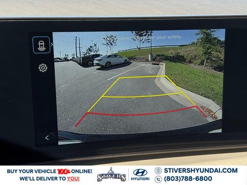 2026 Hyundai TUCSON SEL Convenience