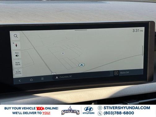 2026 Hyundai TUCSON SEL Convenience