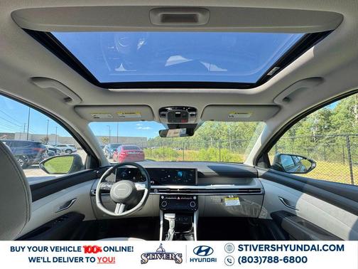 2026 Hyundai TUCSON SEL Convenience