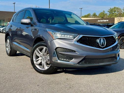 2021 Acura RDX Advance Package