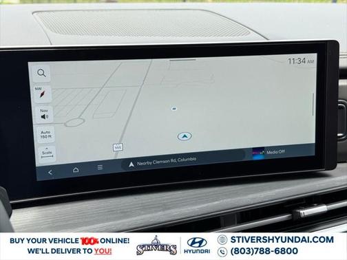 2025 Hyundai SANTA FE Limited