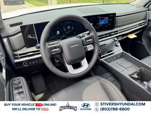 2025 Hyundai SANTA FE Limited
