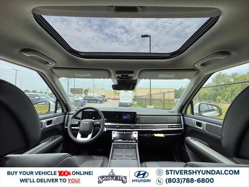 2025 Hyundai SANTA FE Limited