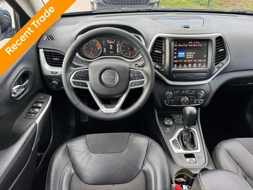 2018 Jeep Cherokee Latitude Plus