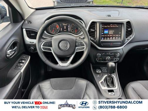 2018 Jeep Cherokee Latitude Plus