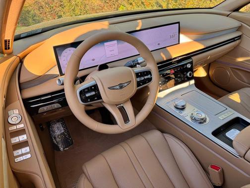 2026 Genesis G80 2.5T Advanced AWD