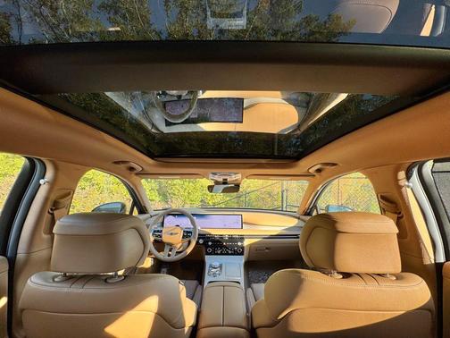 2026 Genesis G80 2.5T Advanced AWD