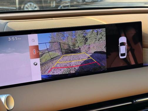 2026 Genesis G80 2.5T Advanced AWD