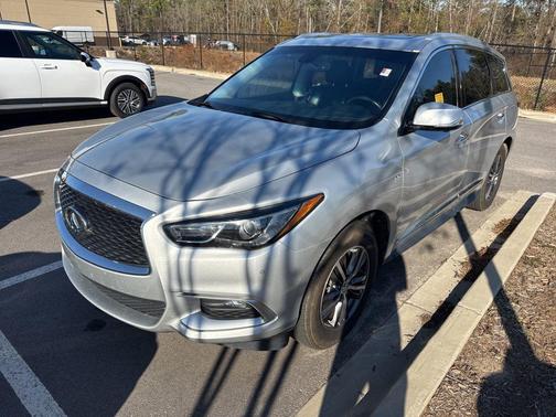 2016 INFINITI QX60 Base