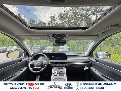 2025 Hyundai PALISADE XRT