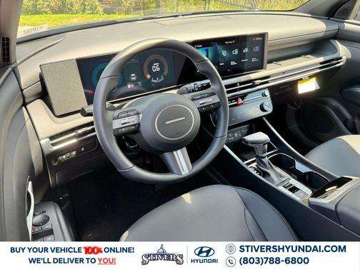 2025 Hyundai TUCSON XRT