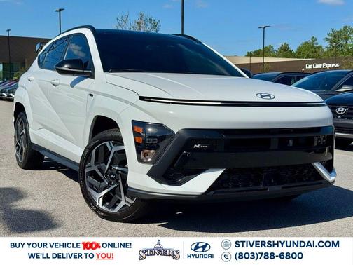 2024 Hyundai KONA N Line