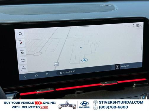 2024 Hyundai KONA N Line