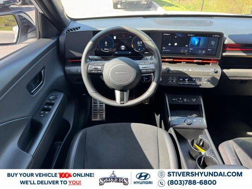 2024 Hyundai KONA N Line