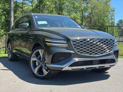 2025 Genesis GV80 2.5T