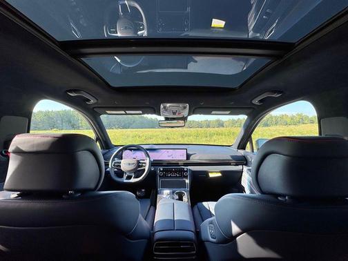 2026 Genesis GV80 Coupe 3.5T e-SC