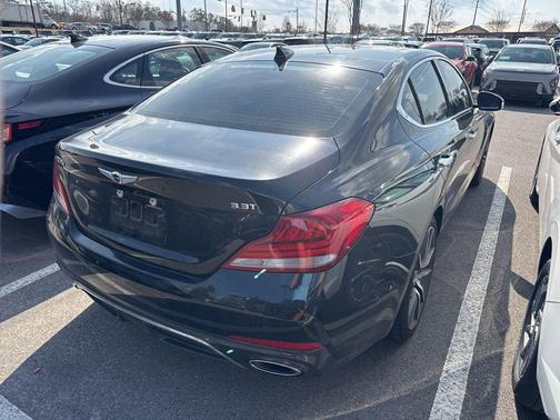 2021 Genesis G70 3.3T RWD