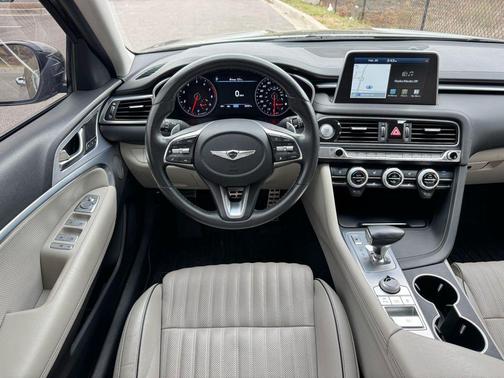 2021 Genesis G70 3.3T RWD