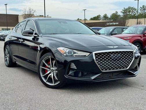 2021 Genesis G70 3.3T RWD