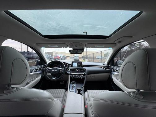 2021 Genesis G70 3.3T RWD