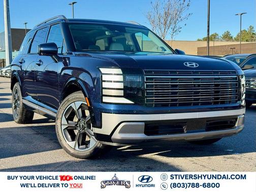 2026 Hyundai PALISADE Limited