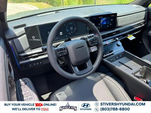 2025 Hyundai SANTA FE HEV Calligraphy